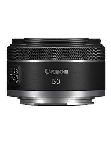 Obiectiv foto Canon RF 50mm f/1.8 STM