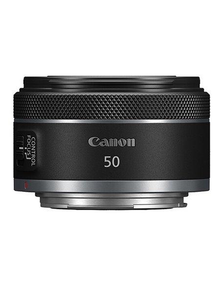 Объектив Canon RF 50mm f/1.8 STM