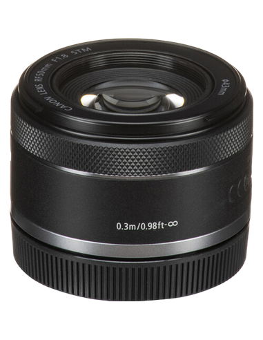 Obiectiv foto Canon RF 50mm f/1.8 STM