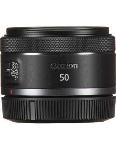 Obiectiv foto Canon RF 50mm f/1.8 STM