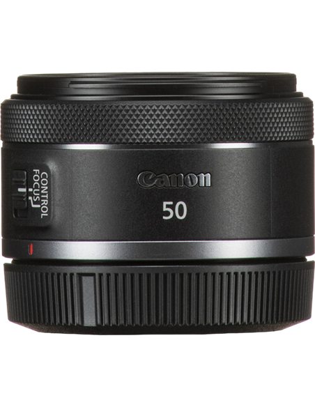 Объектив Canon RF 50mm f/1.8 STM