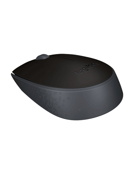 Беcпроводная мышь Logitech M171, Чёрный