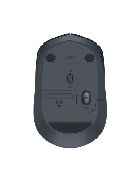 Mouse Wireless Logitech M171, Negru