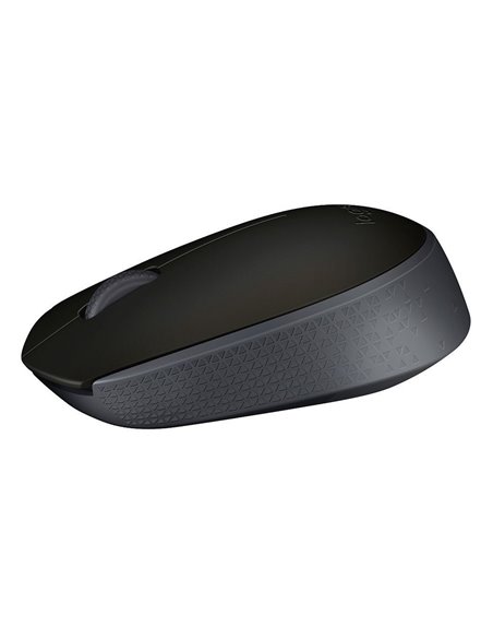 Беcпроводная мышь Logitech M171, Чёрный