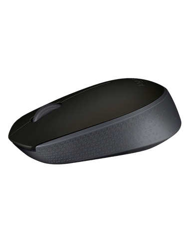 Беcпроводная мышь Logitech M171, Чёрный