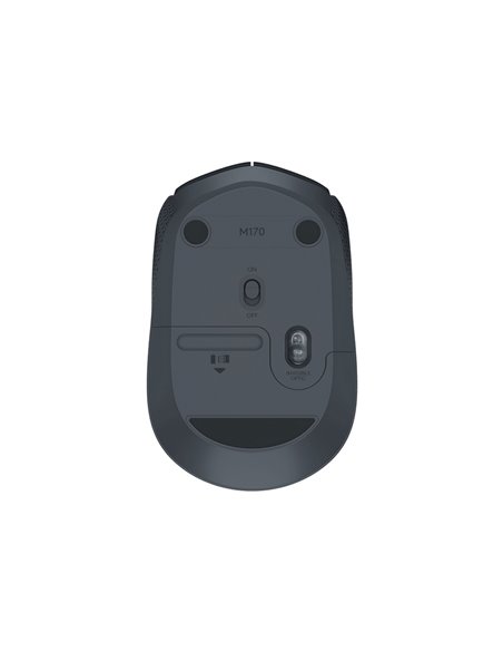 Беcпроводная мышь Logitech M171, Чёрный