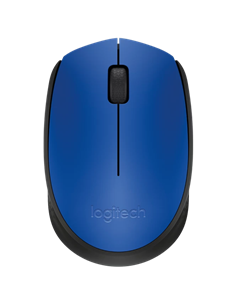 Mouse Wireless Logitech M171, Albastru