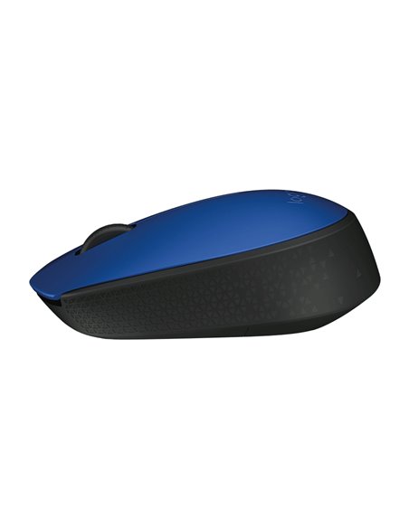 Mouse Wireless Logitech M171, Albastru