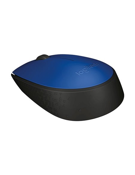 Mouse Wireless Logitech M171, Albastru