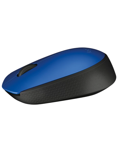 Mouse Wireless Logitech M171, Albastru