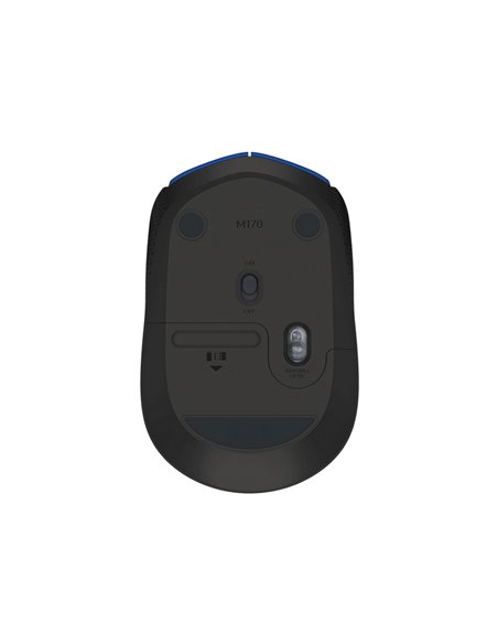 Mouse Wireless Logitech M171, Albastru