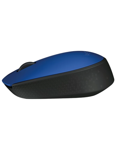 Mouse Wireless Logitech M171, Albastru