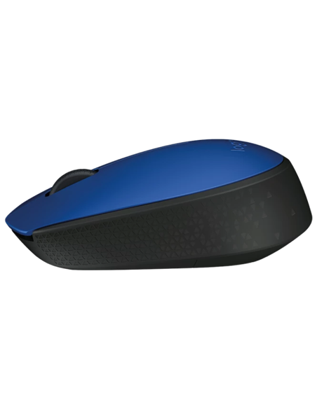 Беcпроводная мышь Logitech M171, Синий