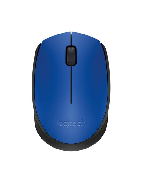 Mouse Wireless Logitech M171, Albastru