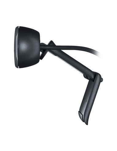 Веб-камера Logitech C270, HD 720p, Серый