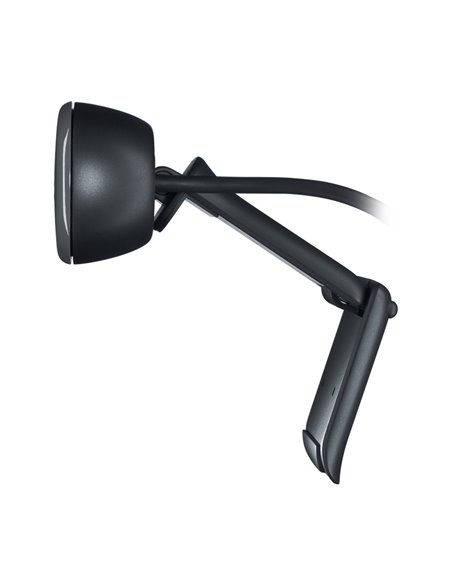 Веб-камера Logitech C270, HD 720p, Серый