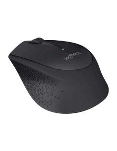 Беcпроводная мышь Logitech M280, Чёрный 2