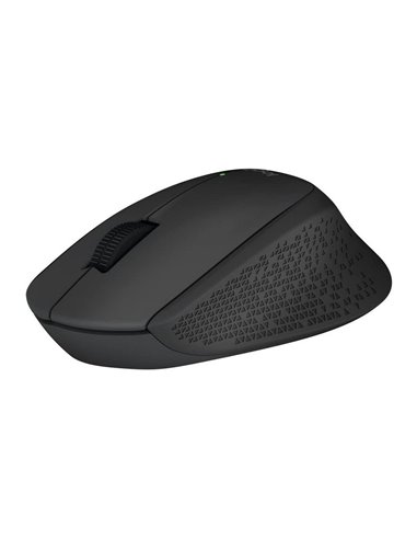 Беcпроводная мышь Logitech M280, Чёрный