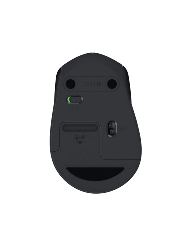 Беcпроводная мышь Logitech M280, Чёрный