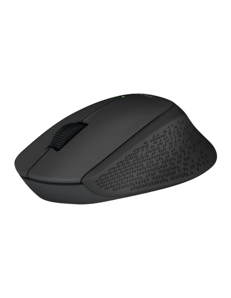 Беcпроводная мышь Logitech M280, Чёрный