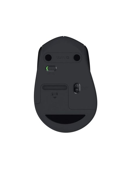 Беcпроводная мышь Logitech M280, Чёрный