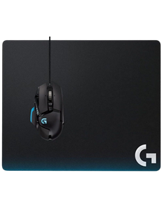 Игровой коврик для мыши Logitech G440, Medium, Чёрный