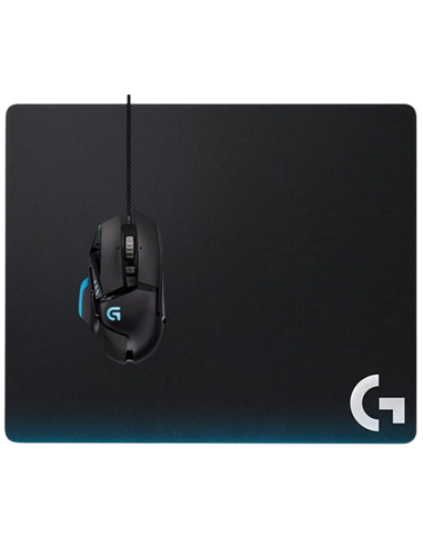 Игровой коврик для мыши Logitech G440, Medium, Чёрный