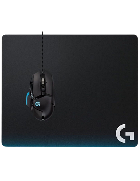Mouse Pad pentru jocuri Logitech G440, Medium, Negru