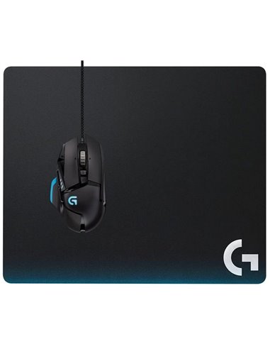 Игровой коврик для мыши Logitech G440, Medium, Чёрный