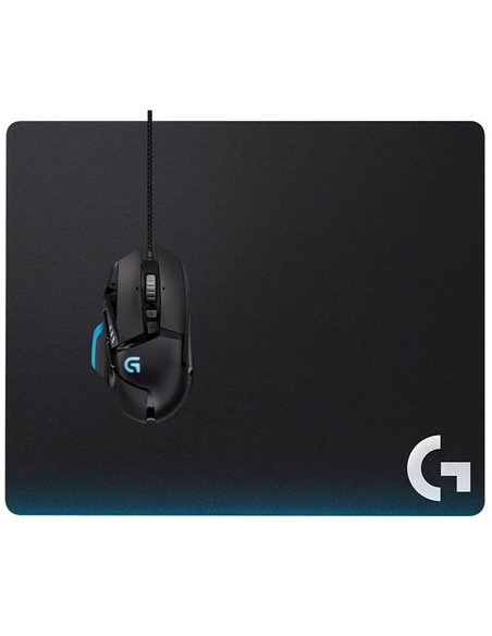 Mouse Pad pentru jocuri Logitech G440, Medium, Negru