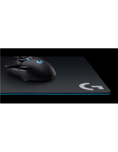Mouse Pad pentru jocuri Logitech G440, Medium, Negru