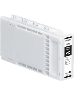 Cartuș de cerneală Epson T693 UltraChrome XD, 350ml, Negru foto 2