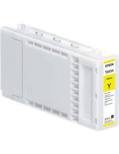 Cartuș de cerneală Epson T693 UltraChrome XD, 350ml, Galben 2