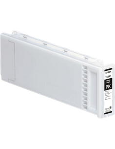 Картридж чернильный Epson T694 UltraChrome XD, 700мл, Черный фото 2