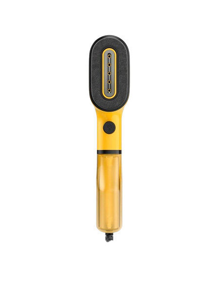 Aparat de călcat vertical cu aburi Tefal DT2026E1, Galben