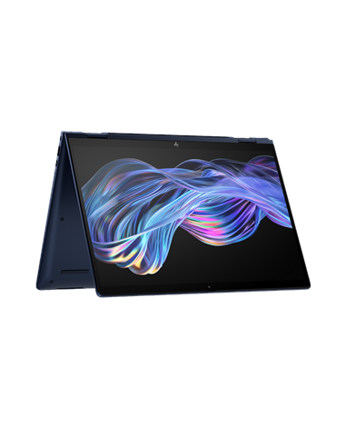 Ноутбук 14" HP EliteBook X Flip G1i 14 AI, Atmospheric Blue, Intel Core Ultra 7 258V, 32Гб/1024Гб, Windows 11 Pro
