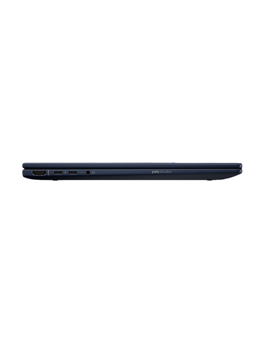 Ноутбук 14" HP EliteBook X Flip G1i 14 AI, Atmospheric Blue, Intel Core Ultra 7 258V, 32Гб/1024Гб, Windows 11 Pro