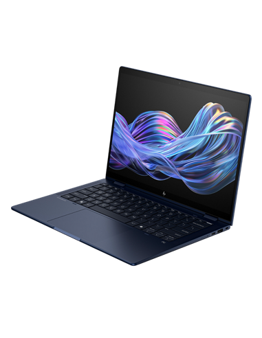 Ноутбук 14" HP EliteBook X Flip G1i 14 AI, Atmospheric Blue, Intel Core Ultra 7 258V, 32Гб/1024Гб, Windows 11 Pro