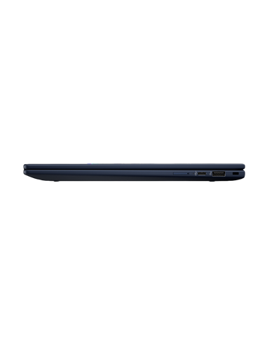 Laptop 14" HP EliteBook X Flip G1i 14 AI, Atmospheric Blue, Intel Core Ultra 7 258V, 32GB/1024GB, Windows 11 Pro