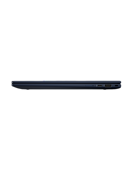 Ноутбук 14" HP EliteBook X Flip G1i 14 AI, Atmospheric Blue, Intel Core Ultra 7 258V, 32Гб/1024Гб, Windows 11 Pro