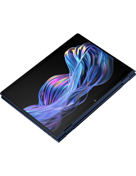 Ноутбук 14" HP EliteBook X Flip G1i 14 AI, Atmospheric Blue, Intel Core Ultra 7 258V, 32Гб/1024Гб, Windows 11 Pro