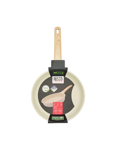 Tigaie RESTO 93809, 24cm, Bej