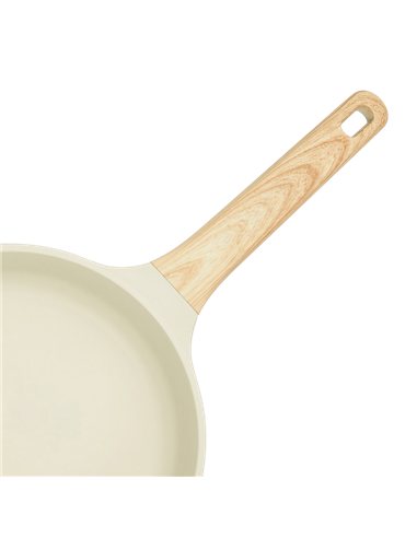 Tigaie RESTO 93809, 24cm, Bej