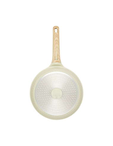 Tigaie RESTO 93809, 24cm, Bej