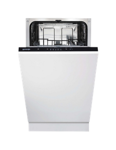 Посудомоечная машина Gorenje GV 520 E15, Чёрный