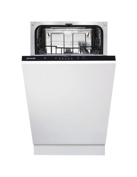 Посудомоечная машина Gorenje GV 520 E15, Чёрный