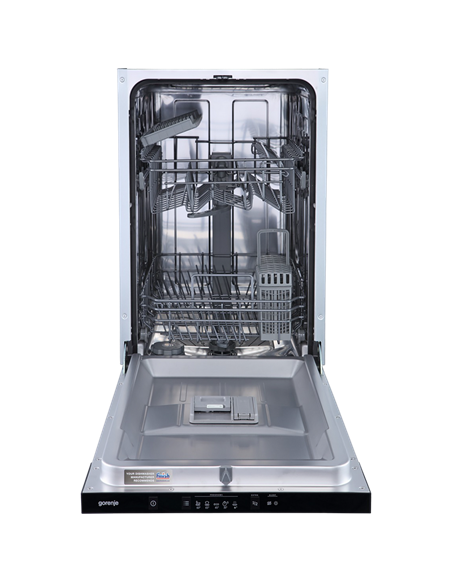 Посудомоечная машина Gorenje GV 520 E15, Чёрный