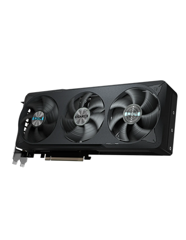 Видеокарта Gigabyte GV-N5070EAGLE OC-12GD, 12ГБ GDDR7 192бит 