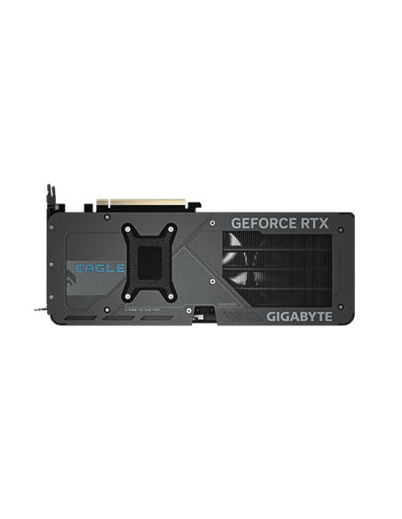Видеокарта Gigabyte GV-N5070EAGLE OC-12GD, 12ГБ GDDR7 192бит 
