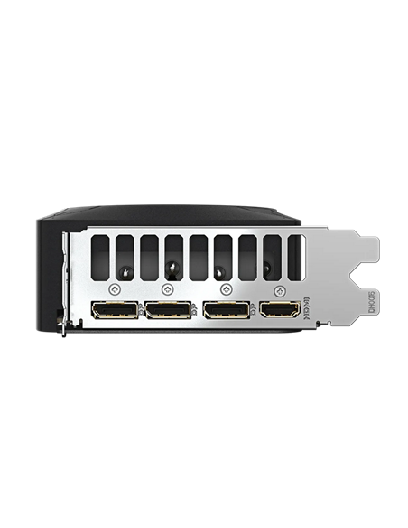 Видеокарта Gigabyte GV-N5070EAGLE OC-12GD, 12ГБ GDDR7 192бит 